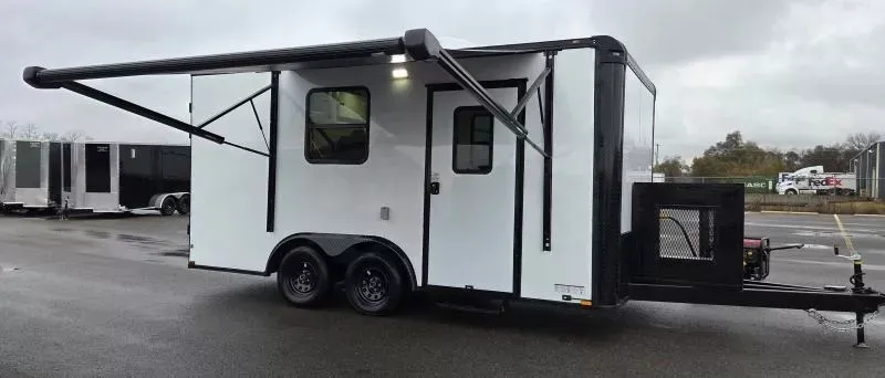 new Vending / Concession Trailers Quality Cargo  for sale, in Lebanon, OH image-0