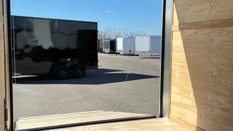 new Cargo (Enclosed) Trailers Titanium  for sale, in Lebanon, OH Thumbnail 16