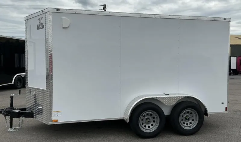 new Cargo (Enclosed) Trailers Anvil Trailers  for sale, in Lebanon, OH Thumbnail 3