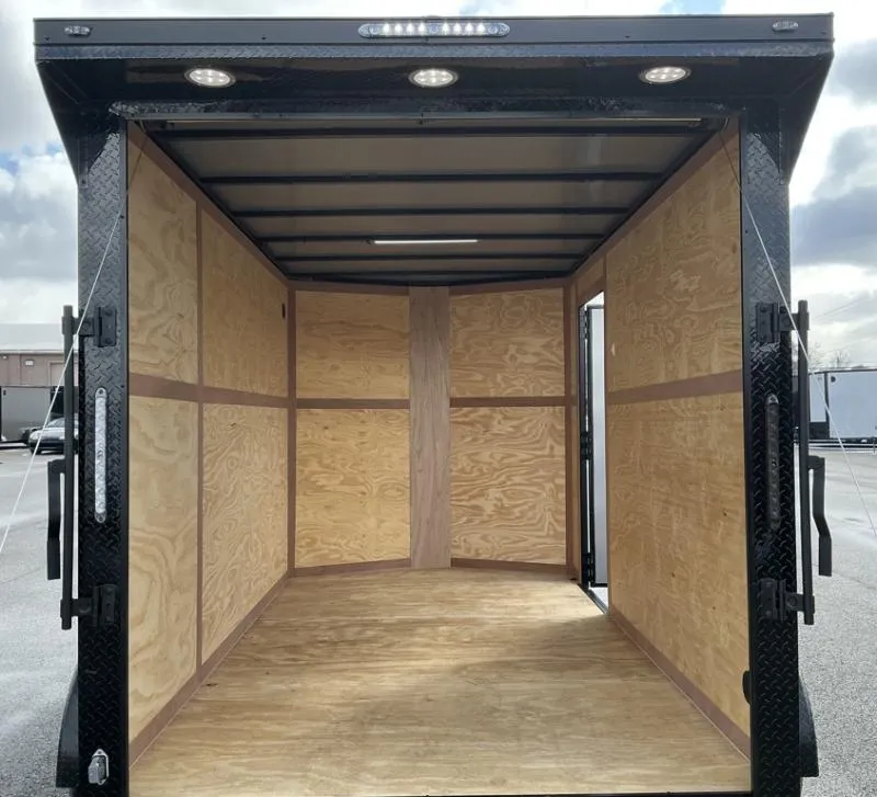 new Cargo (Enclosed) Trailers NationCraft Trailers  for sale, in Lebanon, OH Thumbnail 12