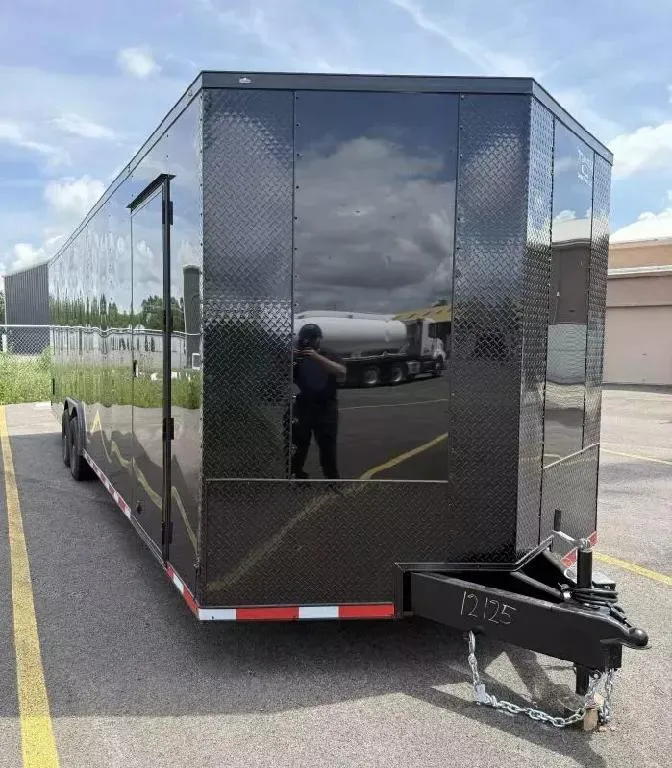 new Cargo (Enclosed) Trailers Titanium  for sale, in Lebanon, OH Thumbnail 18
