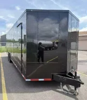 new Cargo (Enclosed) Trailers Titanium  for sale, in Lebanon, OH Thumbnail 18