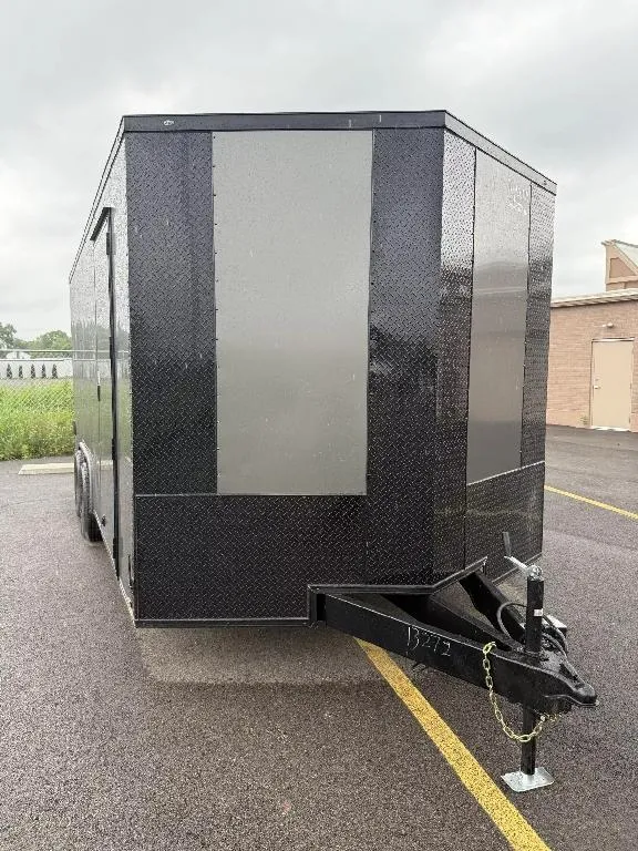 new Cargo (Enclosed) Trailers Titanium  for sale, in Lebanon, OH Thumbnail 2