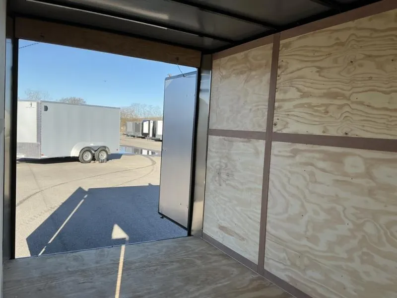 new Cargo (Enclosed) Trailers NationCraft Trailers  for sale, in Lebanon, OH Thumbnail 5