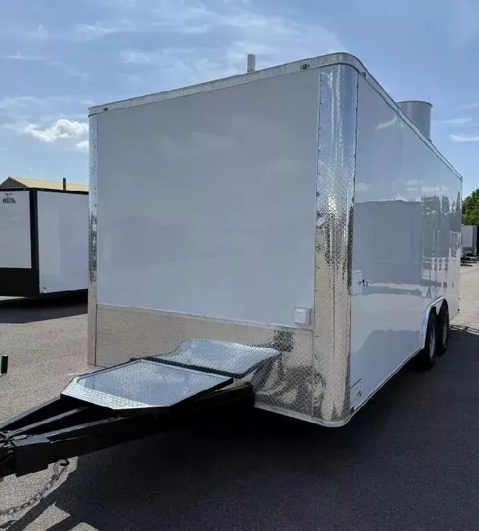 new Vending / Concession Trailers Quality Cargo  for sale, in Lebanon, OH Thumbnail 22