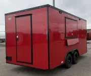 new Vending / Concession Trailers Quality Cargo  for sale, in Lebanon, OH Thumbnail 8