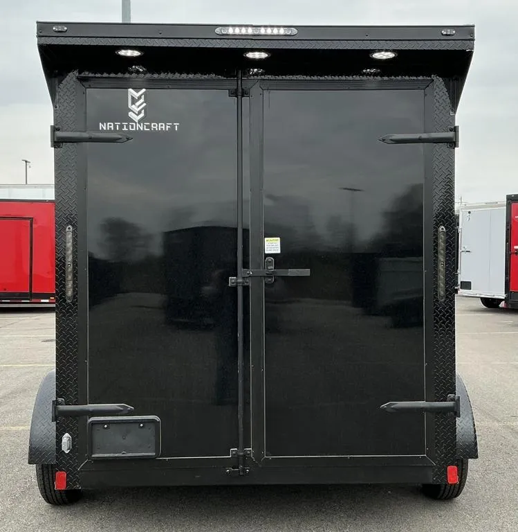 new Cargo (Enclosed) Trailers NationCraft Trailers  for sale, in Lebanon, OH Thumbnail 5