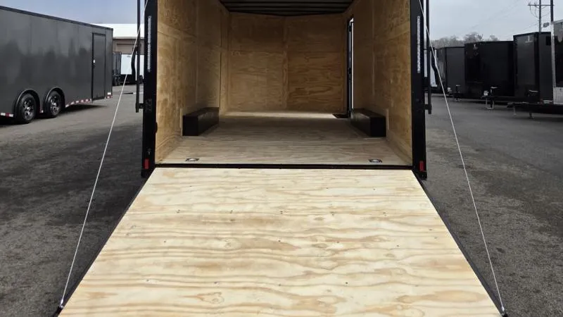 new Cargo (Enclosed) Trailers Anvil Trailers  for sale, in Lebanon, OH Thumbnail 9