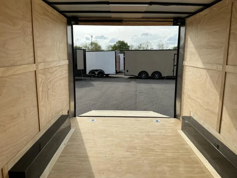 new Cargo (Enclosed) Trailers NationCraft Trailers  for sale, in Lebanon, OH Thumbnail 17