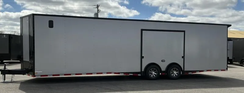new Car Haulers / Racing Trailers Titanium  for sale, in Lebanon, OH Thumbnail 3