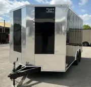 new Cargo (Enclosed) Trailers Titanium  for sale, in Lebanon, OH Thumbnail 2