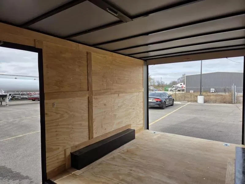 new Cargo (Enclosed) Trailers Anvil Trailers  for sale, in Lebanon, OH Thumbnail 18