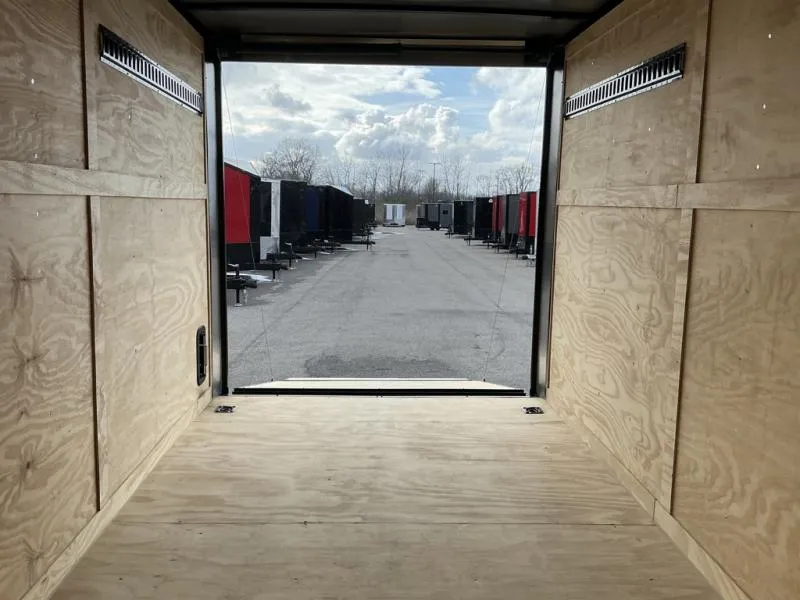 used Cargo (Enclosed) Trailers Titanium  for sale, in Lebanon, OH Thumbnail 17