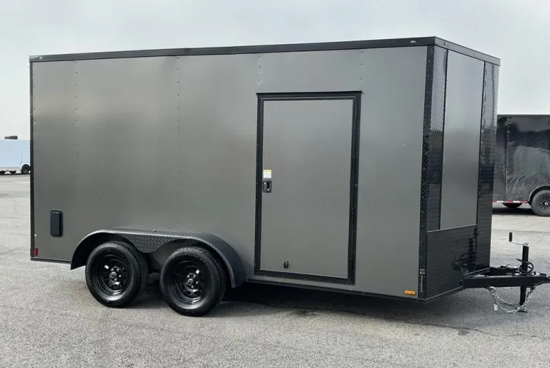 used Cargo (Enclosed) Trailers Titanium  for sale, in Lebanon, OH Thumbnail 7