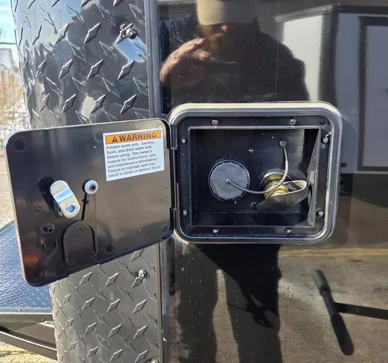 new Vending / Concession Trailers Quality Cargo  for sale, in Lebanon, OH Thumbnail 21