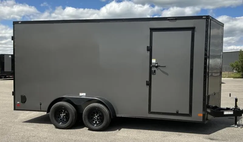 new Cargo (Enclosed) Trailers NationCraft Trailers  for sale, in Lebanon, OH Thumbnail 9