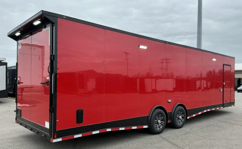 new Car Haulers / Racing Trailers Titanium  for sale, in Lebanon, OH Thumbnail 6