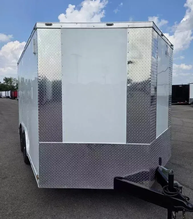 new Cargo (Enclosed) Trailers Anvil Trailers  for sale, in Lebanon, OH Thumbnail 8