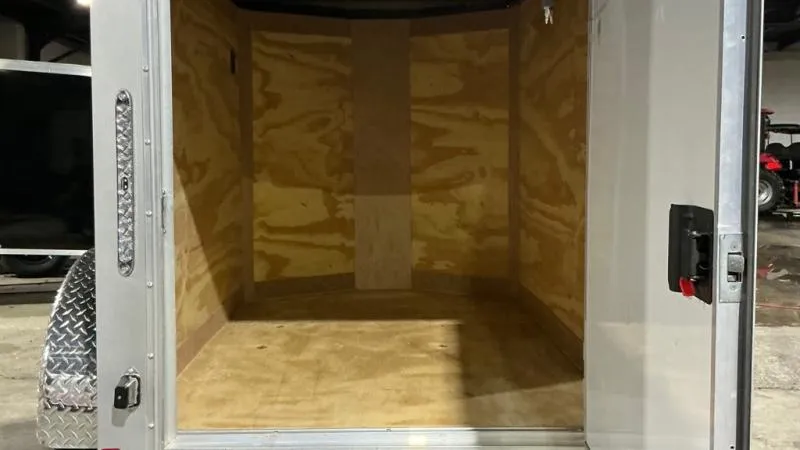 used Cargo (Enclosed) Trailers NationCraft Trailers  for sale, in Lebanon, OH Thumbnail 8