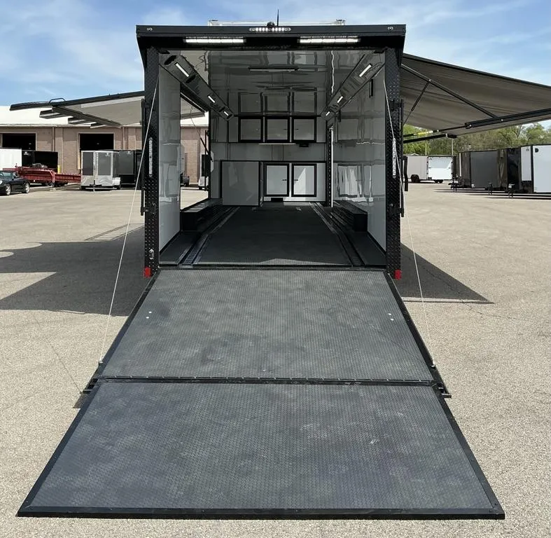 new Car Haulers / Racing Trailers NationCraft Trailers  for sale, in Lebanon, OH Thumbnail 16