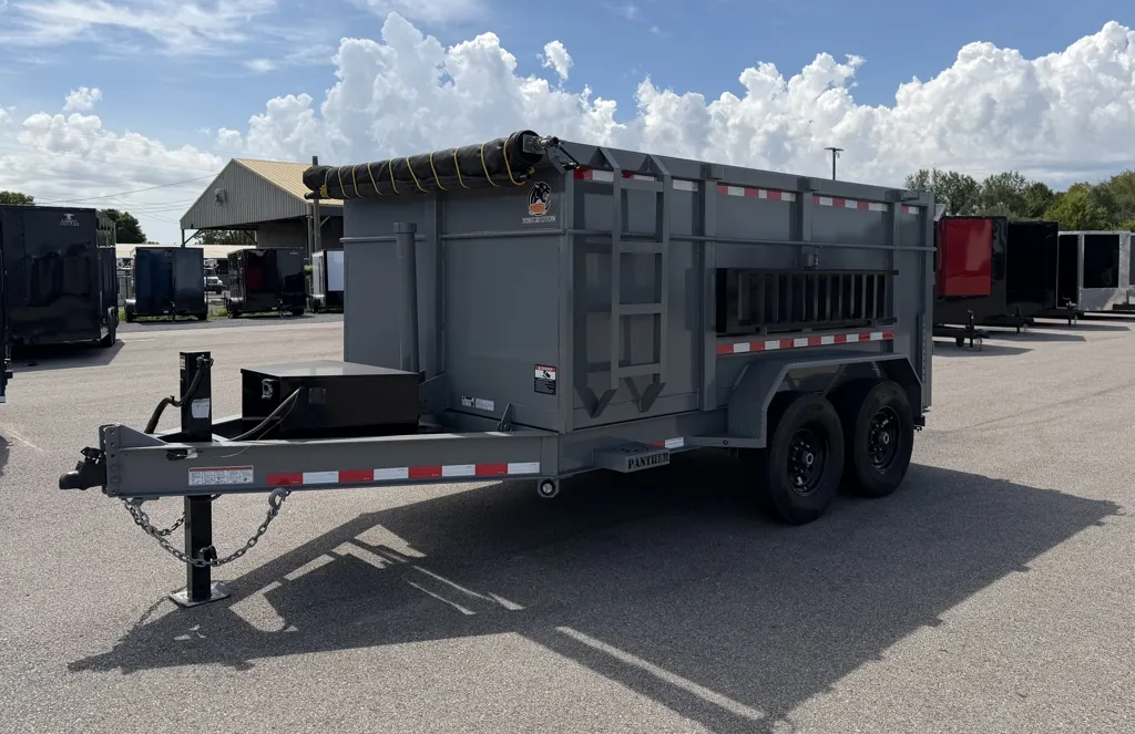 new Dump Trailers Panther Cargo  for sale, in Lebanon, OH image-0