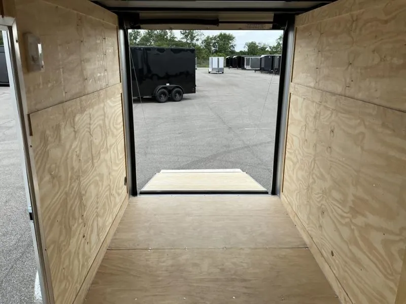 new Cargo (Enclosed) Trailers Anvil Trailers  for sale, in Lebanon, OH Thumbnail 18
