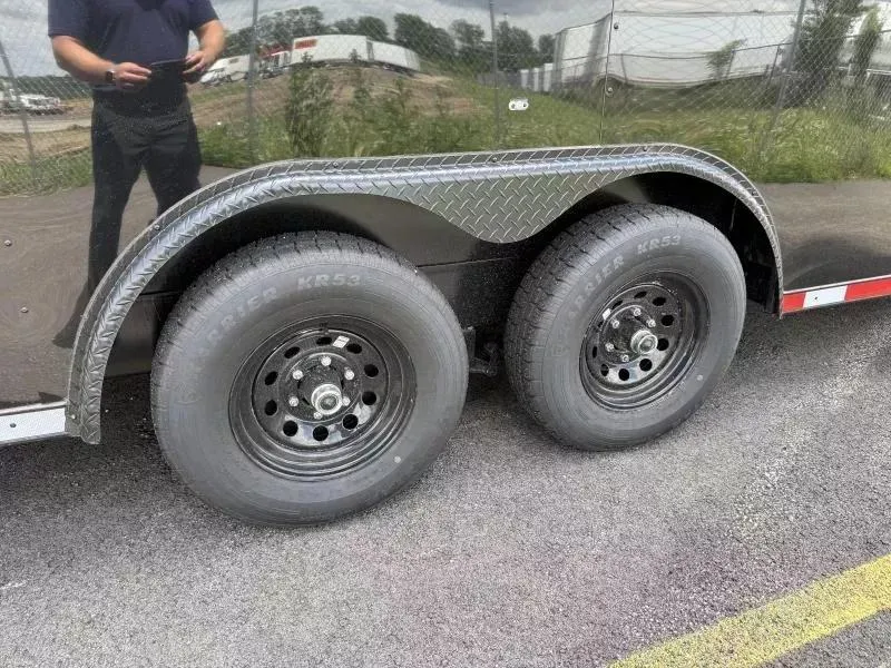 new Cargo (Enclosed) Trailers Titanium  for sale, in Lebanon, OH Thumbnail 15