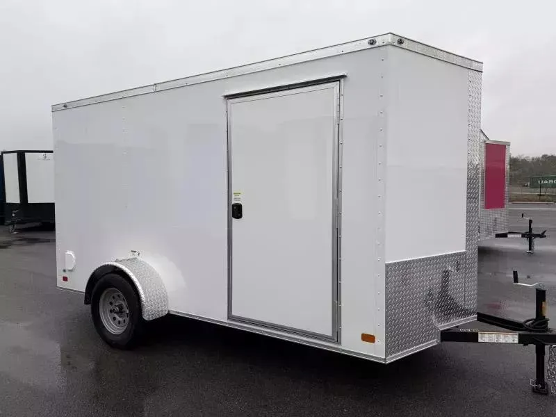 new Cargo (Enclosed) Trailers NationCraft Trailers  for sale, in Lebanon, OH Thumbnail 19