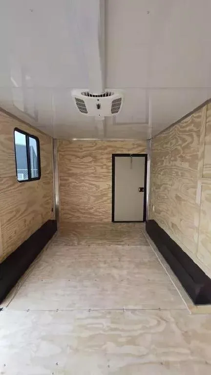 new Cargo (Enclosed) Trailers Anvil Trailers  for sale, in Lebanon, OH Thumbnail 2