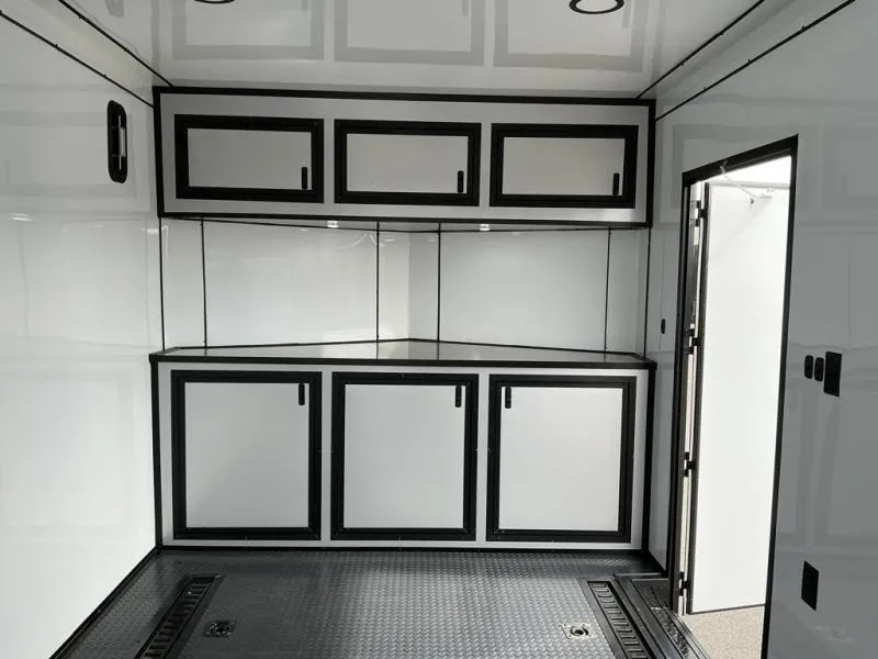 new Car Haulers / Racing Trailers Titanium  for sale, in Lebanon, OH Thumbnail 18