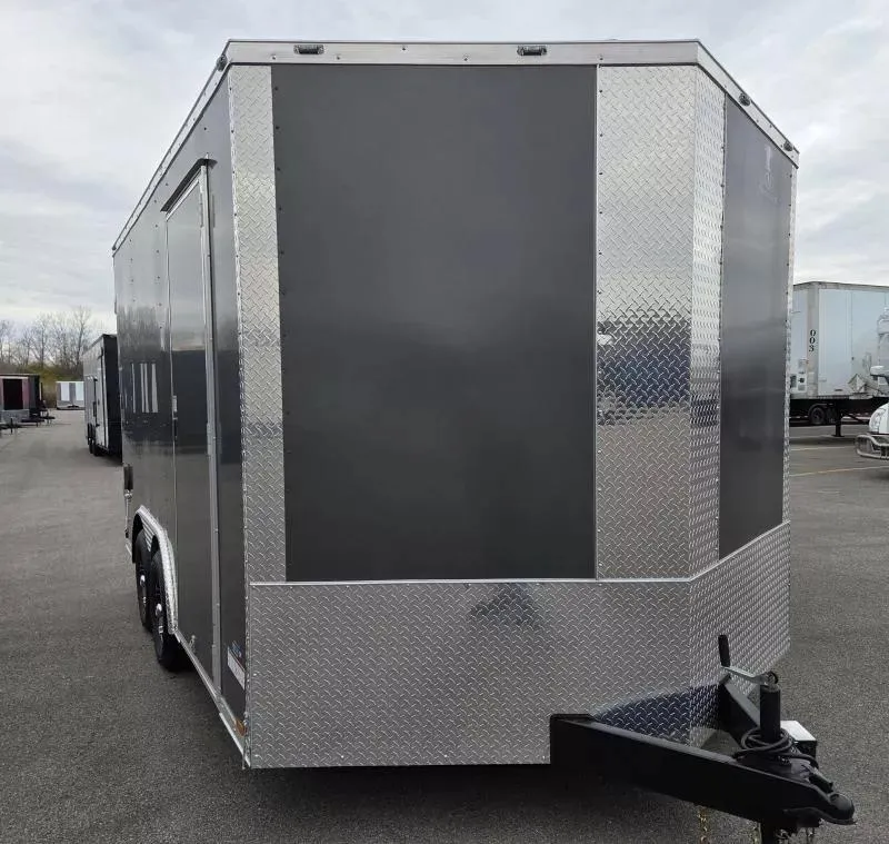 new Cargo (Enclosed) Trailers Anvil Trailers  for sale, in Lebanon, OH Thumbnail 9
