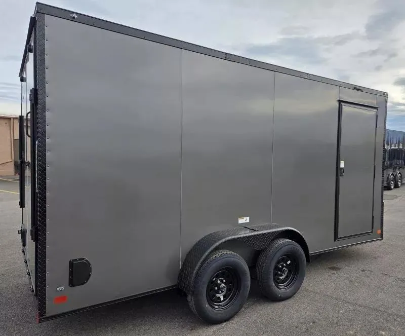 new Cargo (Enclosed) Trailers NationCraft Trailers  for sale, in Lebanon, OH Thumbnail 8