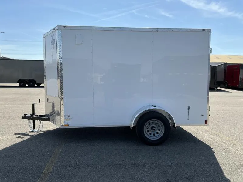 new Cargo (Enclosed) Trailers Anvil Trailers  for sale, in Lebanon, OH Thumbnail 3