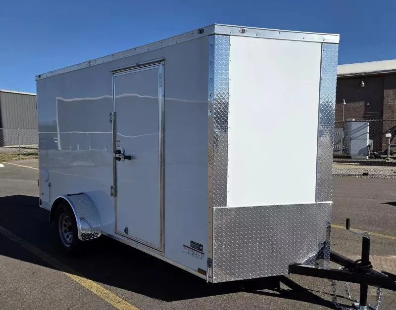 new Cargo (Enclosed) Trailers Anvil Trailers  for sale, in Lebanon, OH Thumbnail 7