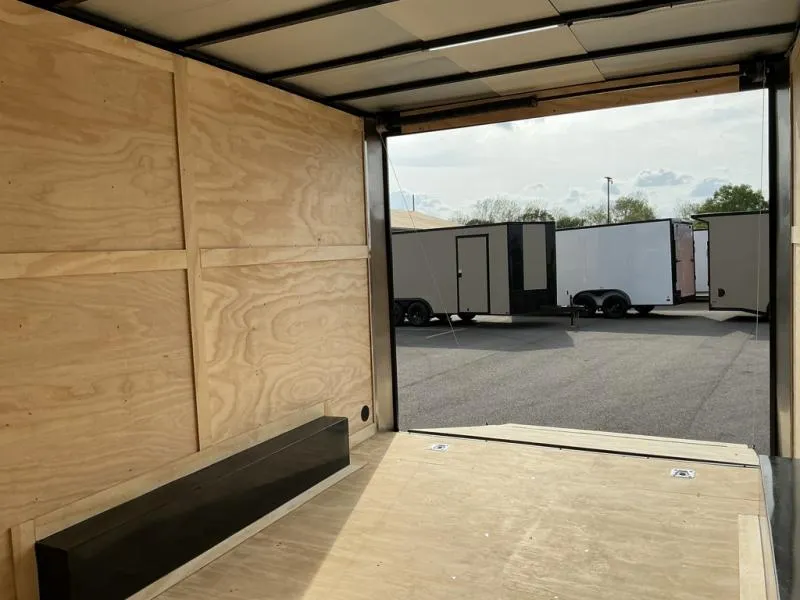new Cargo (Enclosed) Trailers NationCraft Trailers  for sale, in Lebanon, OH Thumbnail 18