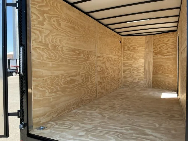 new Cargo (Enclosed) Trailers NationCraft Trailers  for sale, in Lebanon, OH Thumbnail 12