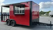 new Vending / Concession Trailers Quality Cargo  for sale, in Lebanon, OH Thumbnail 1
