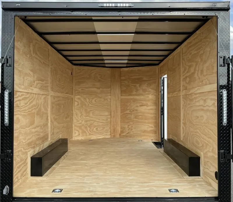 new Cargo (Enclosed) Trailers NationCraft Trailers  for sale, in Lebanon, OH Thumbnail 11