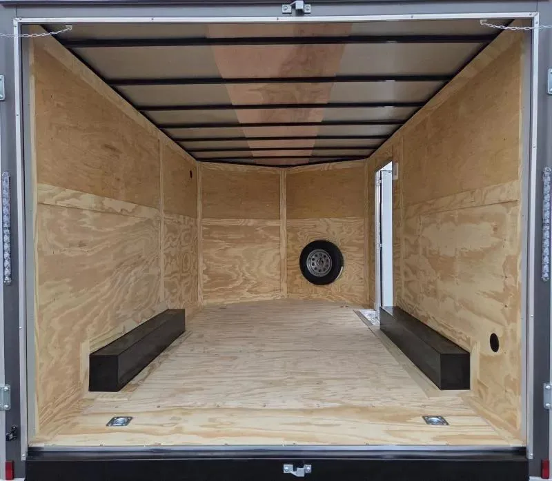 new Cargo (Enclosed) Trailers Anvil Trailers  for sale, in Lebanon, OH Thumbnail 13