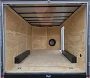new Cargo (Enclosed) Trailers Anvil Trailers  for sale, in Lebanon, OH Thumbnail 13