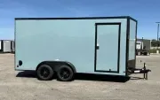 new Cargo (Enclosed) Trailers NationCraft Trailers  for sale, in Lebanon, OH Thumbnail 7