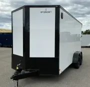 new Cargo (Enclosed) Trailers NationCraft Trailers  for sale, in Lebanon, OH Thumbnail 2