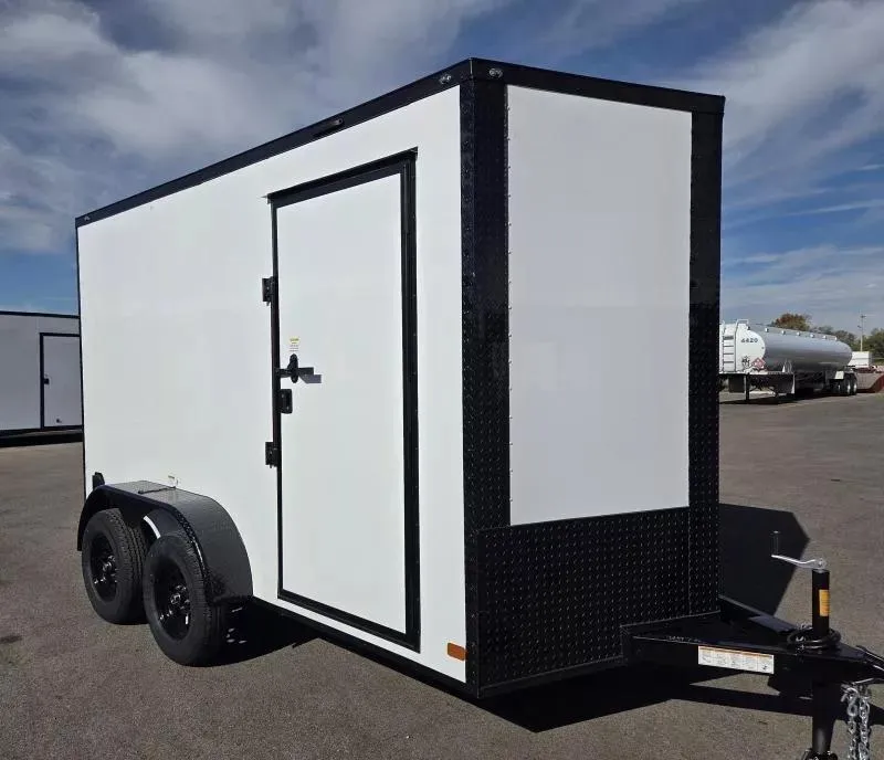 new Cargo (Enclosed) Trailers NationCraft Trailers  for sale, in Lebanon, OH Thumbnail 18