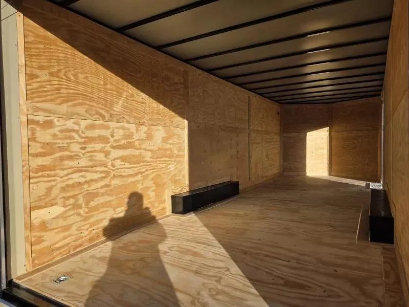 new Cargo (Enclosed) Trailers Anvil Trailers  for sale, in Lebanon, OH Thumbnail 4