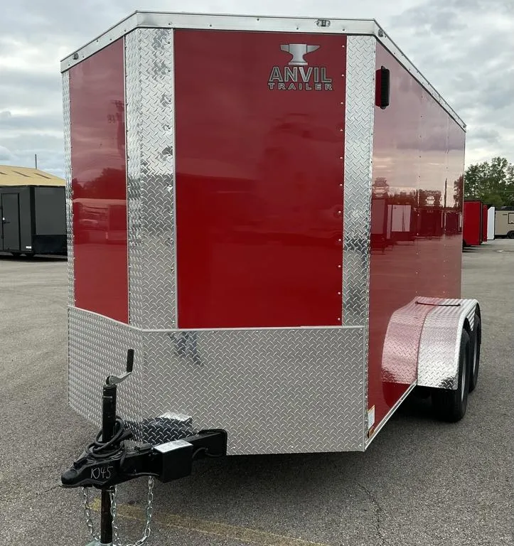 new Cargo (Enclosed) Trailers Anvil Trailers  for sale, in Lebanon, OH Thumbnail 2