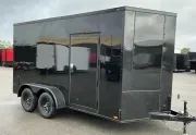 new Cargo (Enclosed) Trailers Titanium  for sale, in Lebanon, OH Thumbnail 8