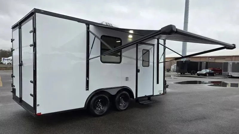 new Vending / Concession Trailers Quality Cargo  for sale, in Lebanon, OH Thumbnail 5
