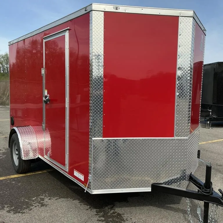 new Cargo (Enclosed) Trailers Anvil Trailers  for sale, in Lebanon, OH Thumbnail 9