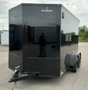 new Cargo (Enclosed) Trailers NationCraft Trailers  for sale, in Lebanon, OH Thumbnail 2