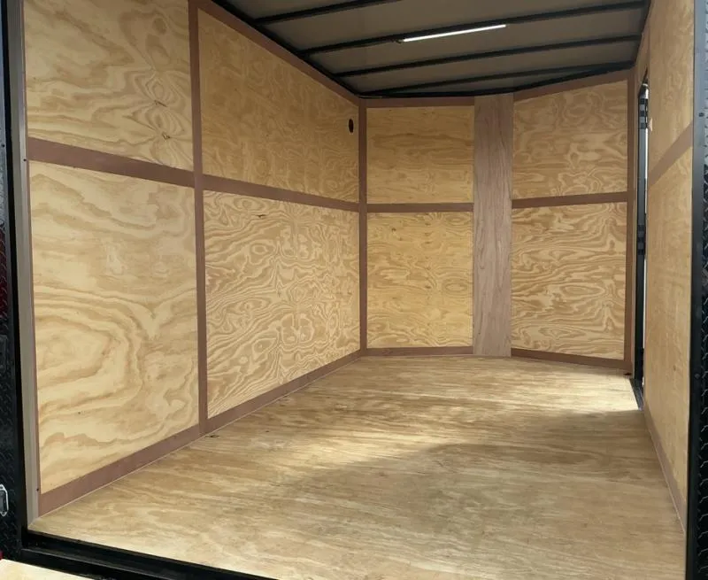 new Cargo (Enclosed) Trailers NationCraft Trailers  for sale, in Lebanon, OH Thumbnail 11